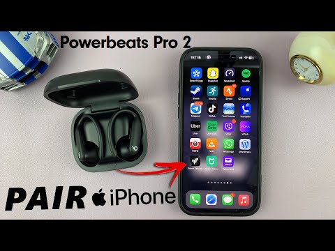 How To Pair Powerbeats Pro 2 With iPhone