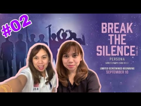 Break the silence of BTS  || #02 I went to the theater to watch it 🥰