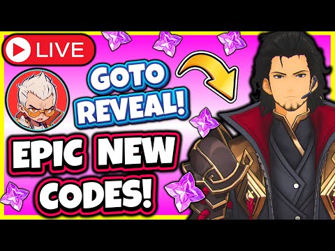 NEW CODES & GOTO KOREAN TRANSLATED STREAM! GOTO PREVIEW & NEW UPDATES! [Solo Leveling: Arise]