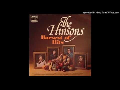 ONCE AGAIN---THE HINSONS