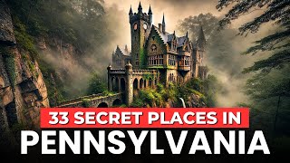 I Bet You Haven’t Heard of These Hidden Gems in PA!