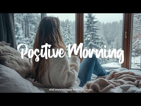 Positive Morning 🍀 Morning songs for a positive day | An Indie/Pop/Folk/Acoustic Playlist