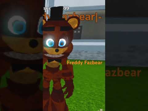 Freddy Fazbear