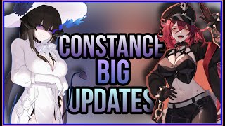 Constance will be Playable | Constance / Dahlia Leaks | HSR Leaks 3.8 | Painstation