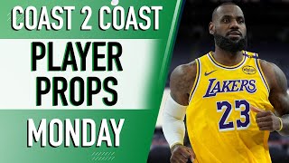 NBA Player Props Today | Free NBA Picks (3/24/25) NBA Best Bets and NBA Predictions