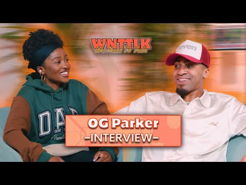 Og Parker Talks Why ATL Is So Different, New Tape 'Moments", Relationship WIth DDg, & More!