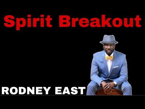 Spirit Breakout (Kim Walker Smith) | Performed by Rodney East & Tela