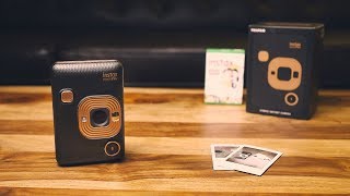 A Look at Fujifilm Instax mini LiPlay