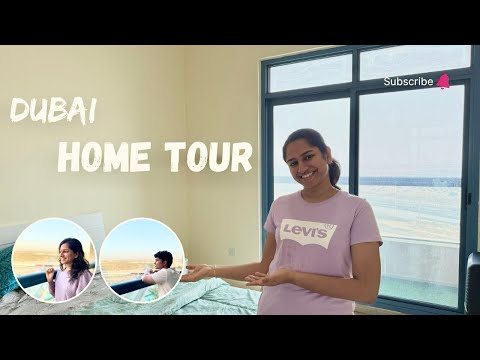 DUBAI HOME TOUR | Welcome Home 🙏🏻 🏠