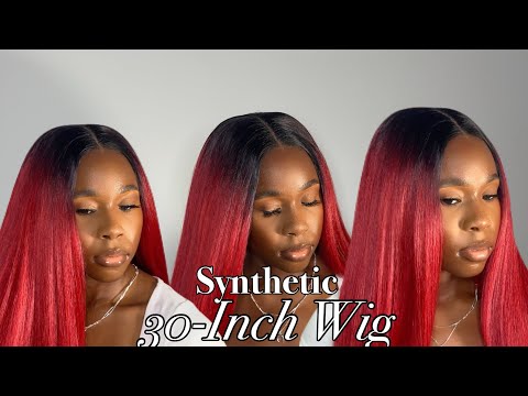 30 INCHES FOR $30?? | Studio Cut Pros Deep Lace Wig | Ft Sam’s Beauty