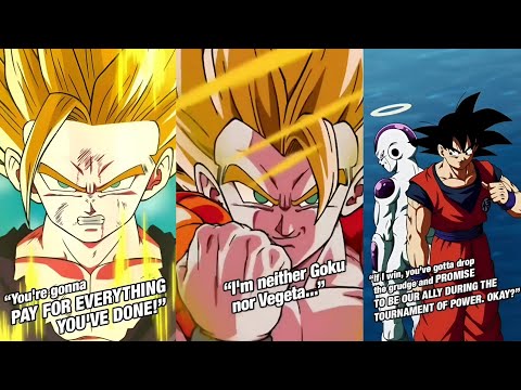 NEW LR SSJ2 GOHAN, LR SUPER GOGETA, LR GOKU + FRIEZA INTRO ANIMATIONS!! [DBZ: Dokkan Battle]