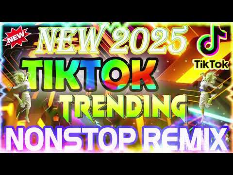 💥TIKTOK VIRAL SONG REMIX NONSTOP MASHUPS 2025🔥TIKTOK DANCE PARTY 2025🔥NEW TIKTOK MASHUP DANCE REMIX