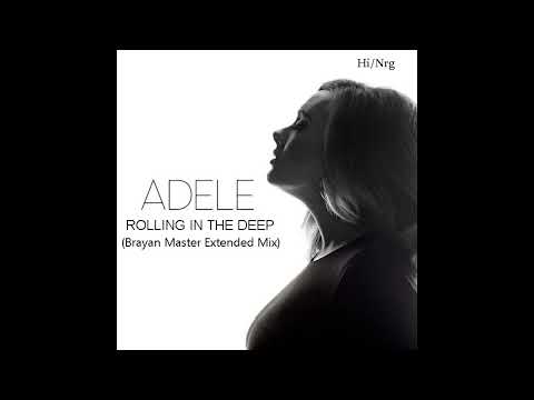 Adele ft Brayan Master Mix / Rolling in the Deep (High Energy)