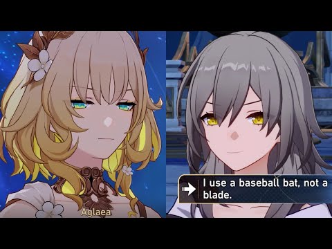 Trailblazer Joking Around into her own Death - Full Cutscene | Honkai: Star Rail 3.0