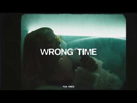 Hippie Sabotage - Wrong Time | Sad Song That Make You Cry | Aesthetic Music