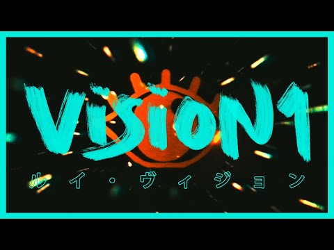 Louis Vision - VISION1 (Full EP) [Official Visualizer]