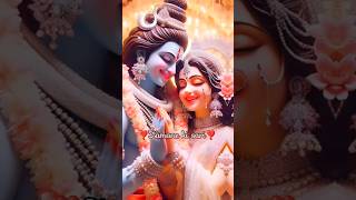 Shiv Parvati love status ❣️ |shiv Parvati status video | Mahadev status #shivparvati #mahadev #short