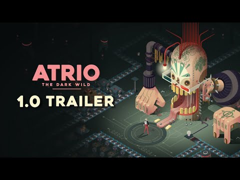 Atrio: The Dark Wild - 1.0 Launch Trailer