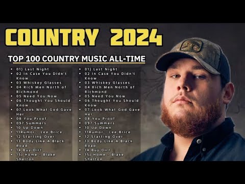 Country Music 2025 🎶 Luke Bryan, Morgan Wallen, Luke Combs, Kane Brown, Jason Aldean,Chris Stapleton