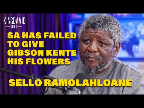 I grew up BELIEVING that my dad KILLED my mom | Sello Ramolahloane