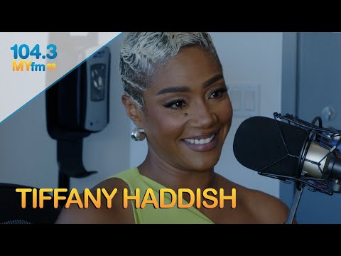 Tiffany Haddish Said WHAT About Michael Jordan's Feet!?