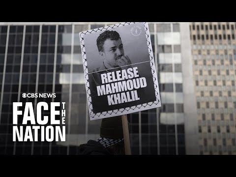 Judge yet to rule on moving detained activist Mahmoud Khalil closer to New York