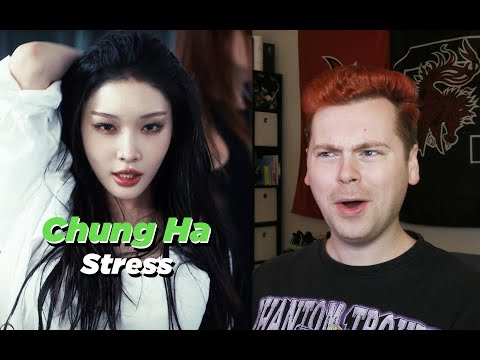 TO THE RUNWAY (CHUNG HA 청하 | 'STRESS' Official Music Video Reaction)