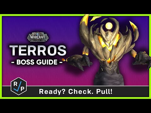 Terros - Heroic/Normal Boss Guide - Vault of the Incarnates