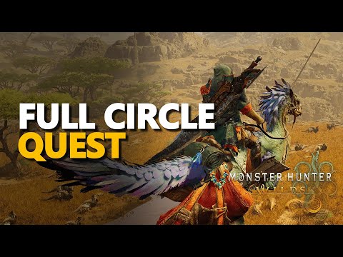 Full Circle Monster Hunter Wilds