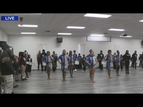 NYC youth drumline, step teams to 'Battle in the Apple'