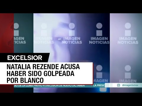 Cuauhtémoc Blanco habría violentado a su esposa, así lo expone un video