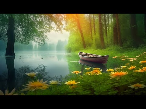 Beautiful Relaxing Music - Stop Overthinking, Stress Relief Music, Sleep Music, Calming Music #243