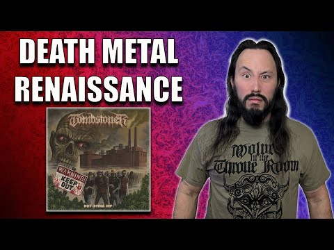 Why Is Death Metal and Hardcore Rising Again? Tombstoner Explains!