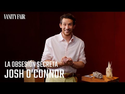 Josh O'Connor nos desvela su obsesión secreta con la cerámica | Vanity Fair España