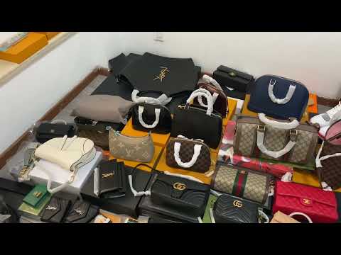 DESIGNER HANDBAGS COLLECTION | Boujee on budget