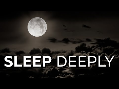 Try This Tonight: Deep Sleep Music With Black Screen after 30 min