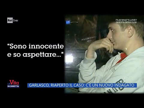 Delitto Garlasco, i fatti e perché Stasi continua a proclamarsi innocente - Vita in Diretta 12/03/25