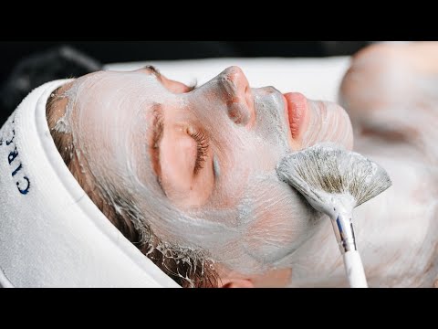 Charcoal Cleanse + Pumpkin Gel Peel Facial