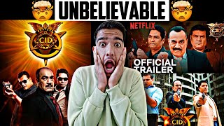 Unbelievable! CID Is Now Available On Netflix | CID Season 2 | True Cinema