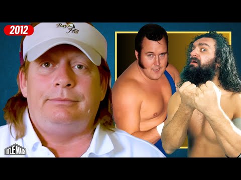 Eddy Mansfield on Honky Tonk Man, Bruiser Brody, One Man Gang & more!