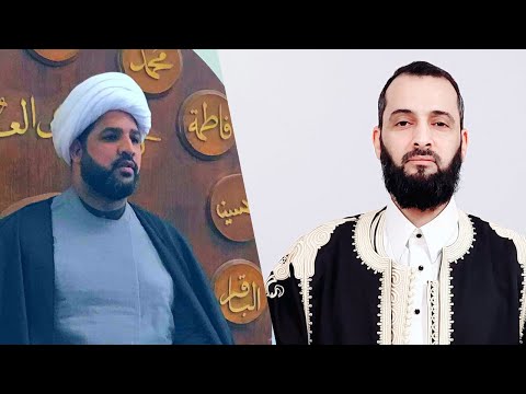 عاجل - المعمم أشرف الساعدي يهرب من عيسى الفاروق