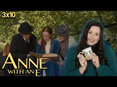 THE SERIES FINALE | Anne With an E Season 3 Episode 10 Commentary/Reaction