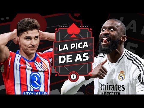 EN DIRECTO, LA PICA DE AS | RESACA ATLETI - REAL MADRID, ATHLETIC, REAL Y BETIS A POR LOS CUARTOS