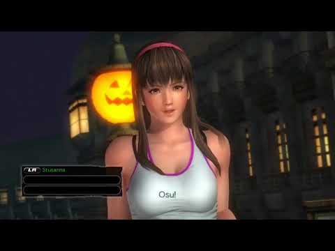 Dead Or Alive 5 Last Round: Online Matches: 19-4-3018 part 2