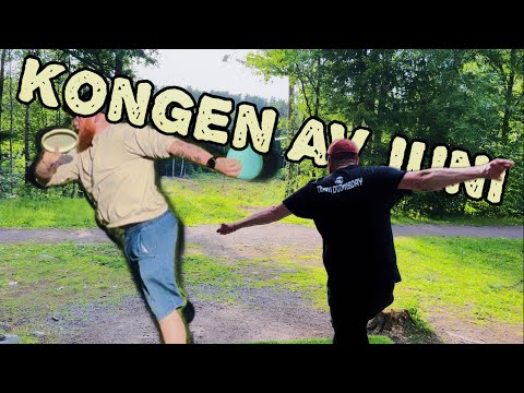 KONGEN AV JUNI! | VEAR!