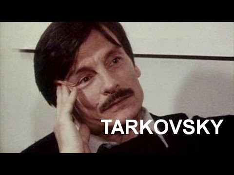 Andrei Tarkovsky's Exile and Death ("Exil und Tod", Engl. Subs)