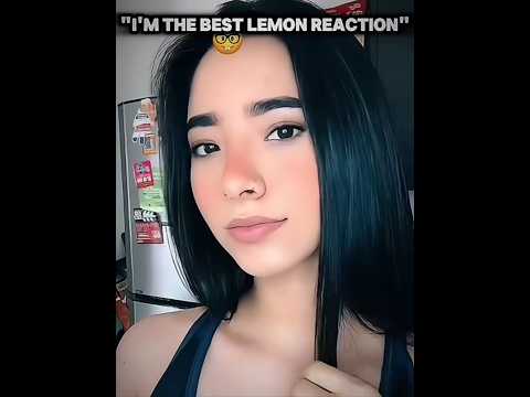 Lemon Reaction Moments💀 #lemon #lemonade #reaction #moments #funny #trollface #trollfaceedits