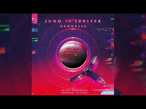 Vangelis - Juno to Jupiter | Full Album 2021