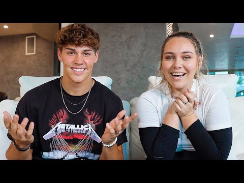 FINDING NOAH BECK A GIRLFRIEND!!