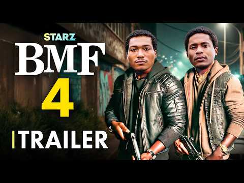 BMF Season 4 Trailer (2025) & Sneak Peek